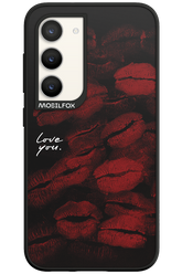 LOVE U BLACK 2.0 - Samsung Galaxy S23