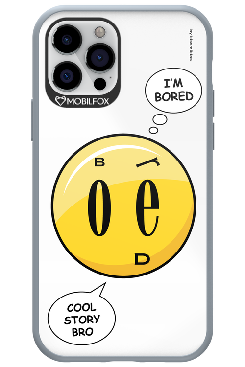 I_m BORED - Apple iPhone 12 Pro