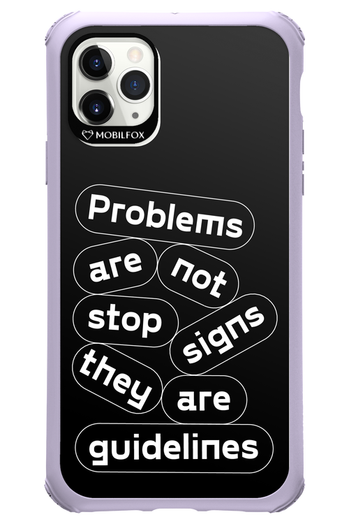 Problemz 2.0 - Apple iPhone 11 Pro Max