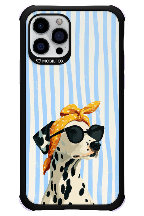 Vintage Dog 2.0 - Apple iPhone 12 Pro