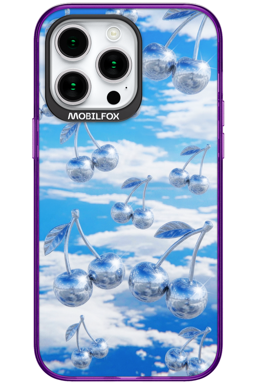 Cloud Cherry 2.0 - Apple iPhone 15 Pro Max