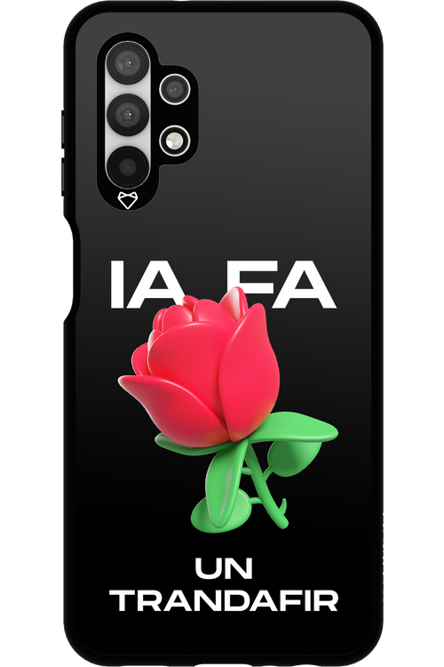 IA Rose Black - Samsung Galaxy A13 4G