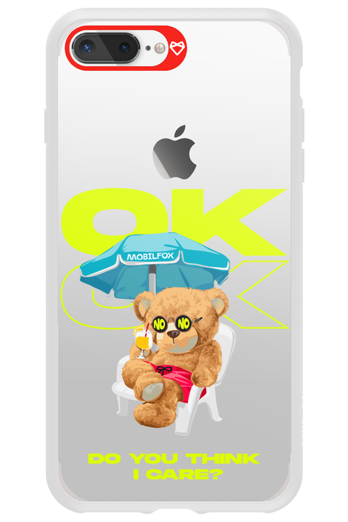 OK - Apple iPhone 7 Plus