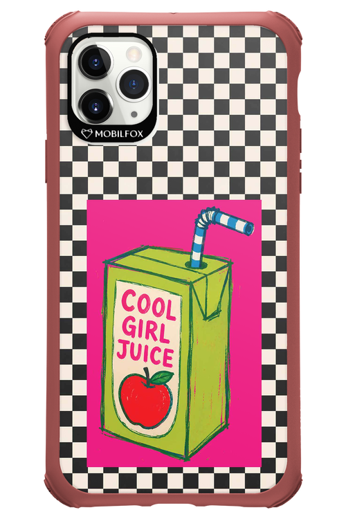 COOL GIRL JUICE 2.0 - Apple iPhone 11 Pro Max