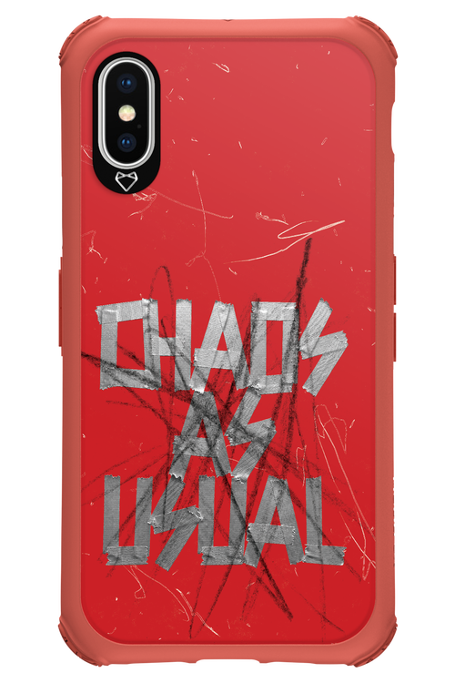 Chaos as usual 2.0 - Apple iPhone XS