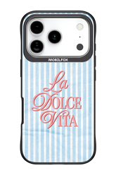 La Dolce Vita 2.0 - Apple iPhone 17 Pro