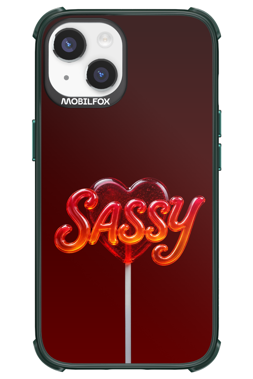 Sassy 2.0 - Apple iPhone 14