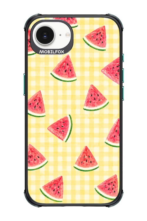 Vintage Watermelon 2.0 - Apple iPhone 16e