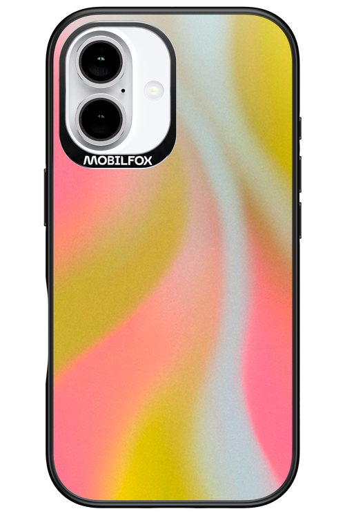 Pink Aura 2.0 - Apple iPhone 16