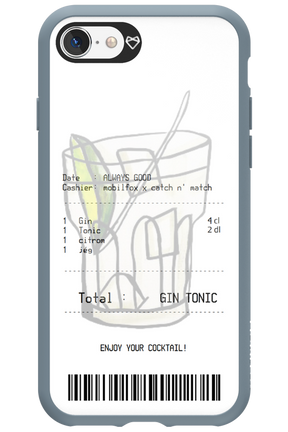 gin tonic - Apple iPhone 8