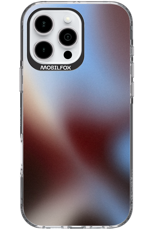 Baby Blue Aura 2.0 - Apple iPhone 16 Pro Max