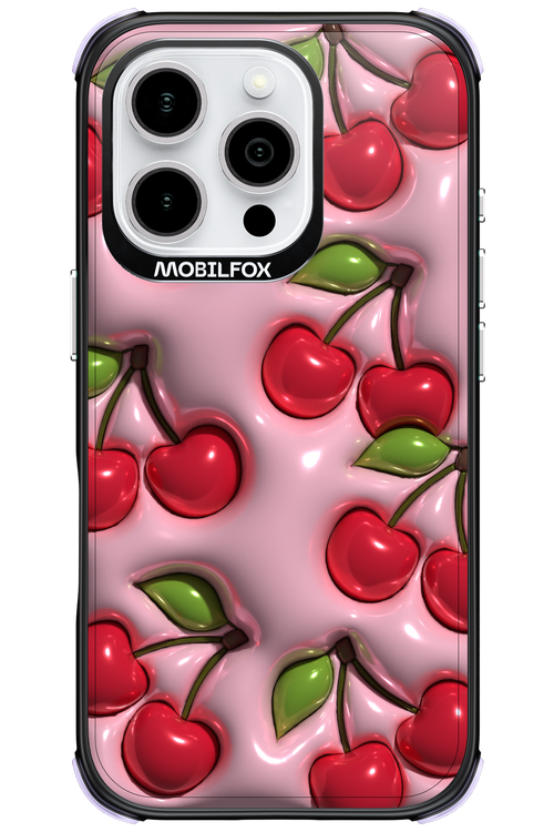 Cherry Bomb - Apple iPhone 16 Pro