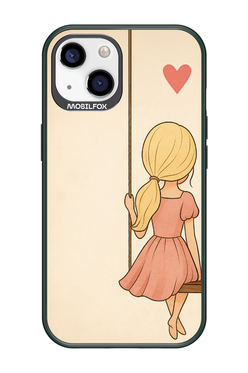 Girl Love I 2.0 - Apple iPhone 13