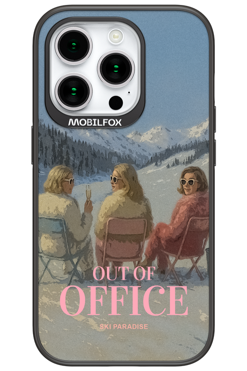 Out Of Office 2.0 - Apple iPhone 15 Pro