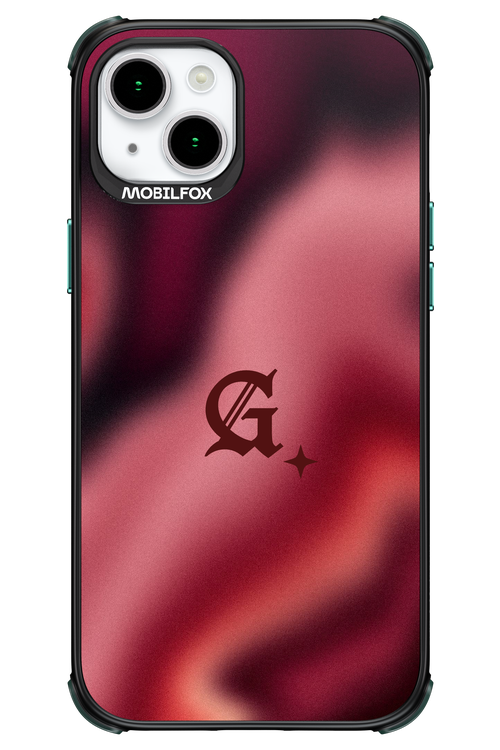 Merlot Mist 2 - G 2.0 - Apple iPhone 15 Plus
