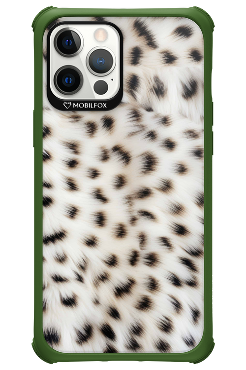 White Leopard 2.0 - Apple iPhone 12 Pro Max