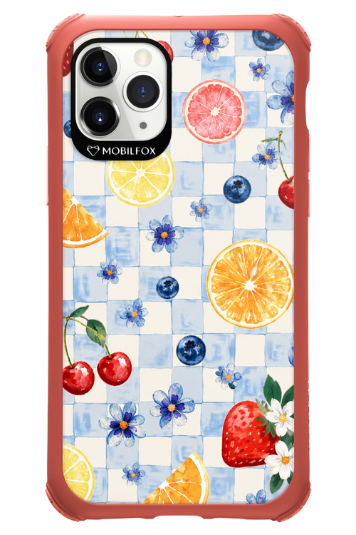 Fresh Fruits 2.0 - Apple iPhone 11 Pro