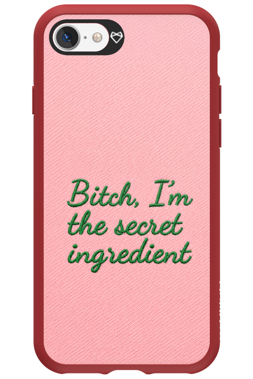 The Secret 2.0 - Apple iPhone 7