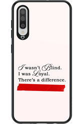Difference 2.0 - Samsung Galaxy A50