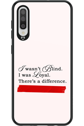 Difference 2.0 - Samsung Galaxy A50