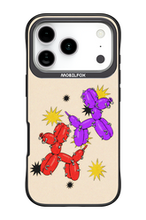 Dog Fight 2.0 - Apple iPhone 17 Pro
