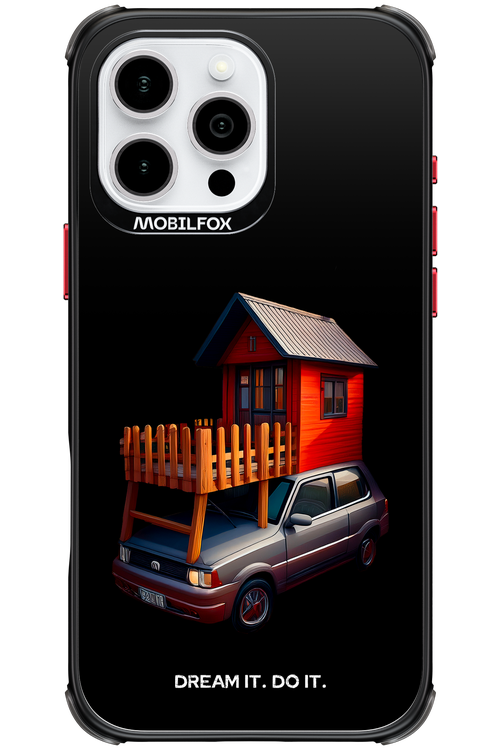 Dream It 2.0 - Apple iPhone 16 Pro Max