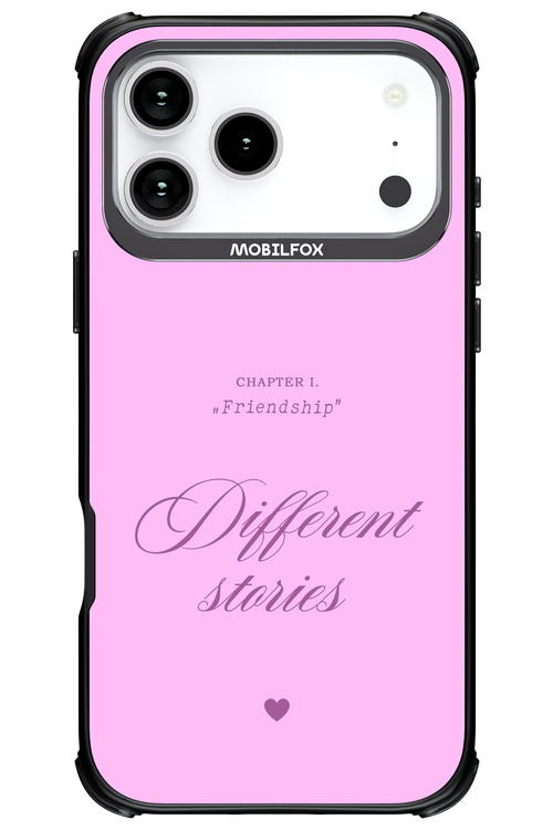 Chapter Friendship 2.0 - Apple iPhone 17 Pro Max