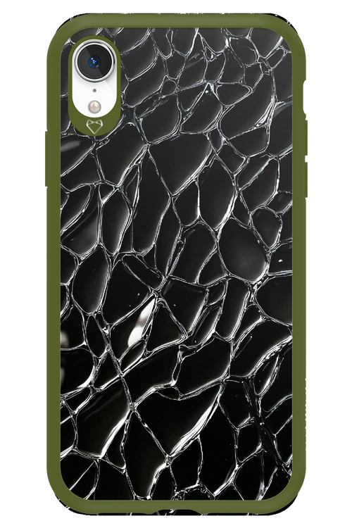 Alien Grid 2.0 - Apple iPhone XR