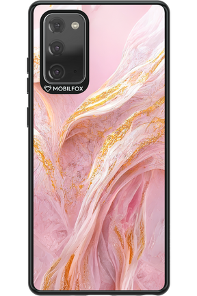 Rosequartz Silk - Samsung Galaxy Note 20