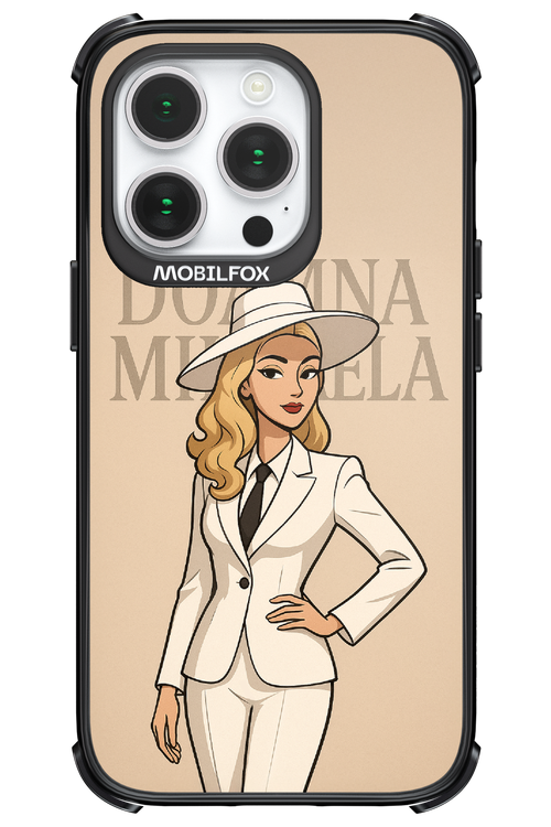 Business Girl 2.0 - Apple iPhone 14 Pro