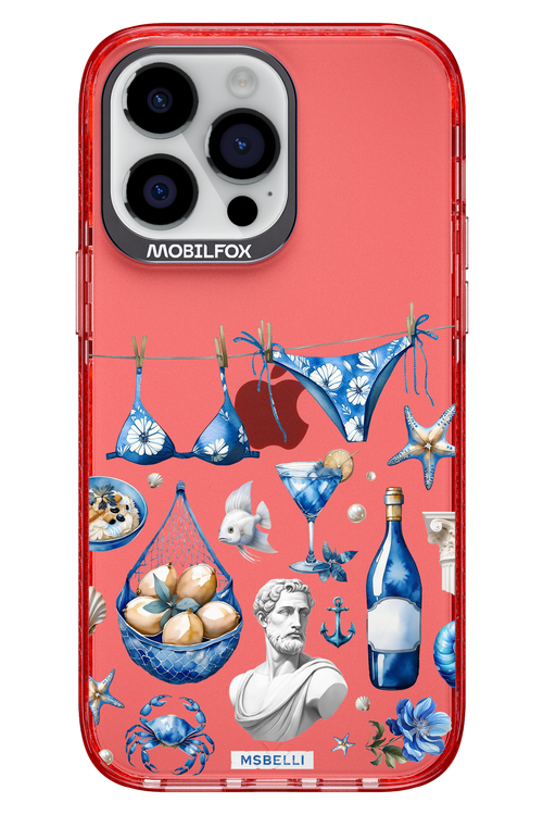 Oh My Greek 2.0 - Apple iPhone 14 Pro Max
