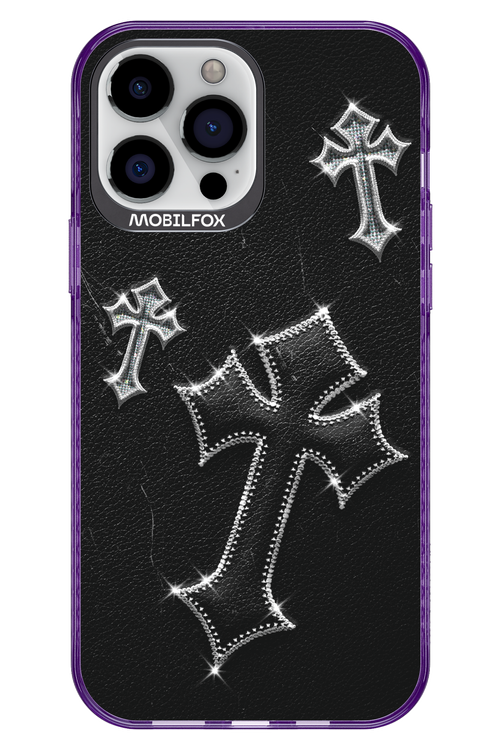 Gothic Cross - Apple iPhone 13 Pro Max