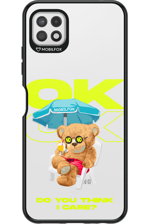 OK - Samsung Galaxy A22 5G