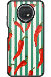 Red Hot Pepper 2.0 - Xiaomi Redmi Note 9T 5G