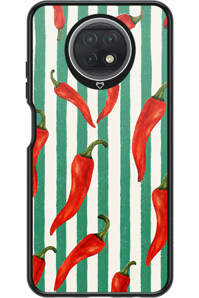 Red Hot Pepper 2.0 - Xiaomi Redmi Note 9T 5G