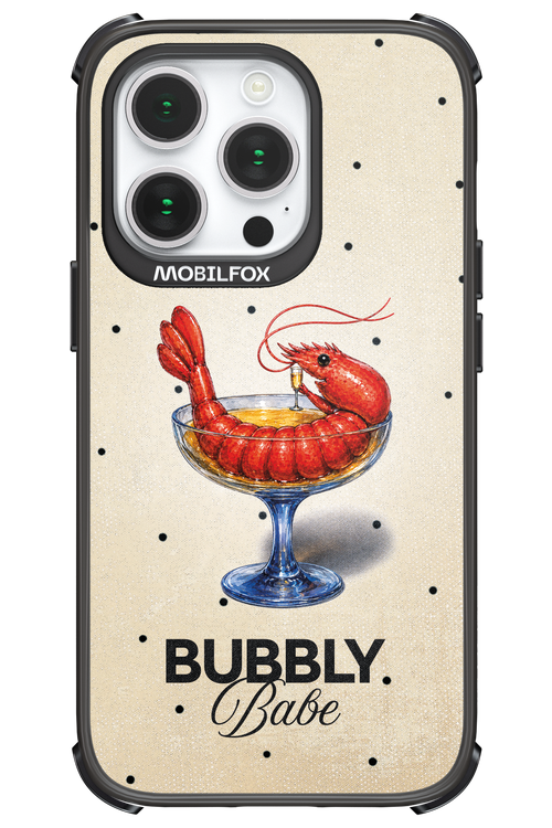 Bubbly Babe 2.0 - Apple iPhone 14 Pro