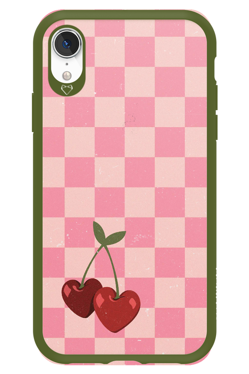 Baby Doll Cherry 2.0 - Apple iPhone XR