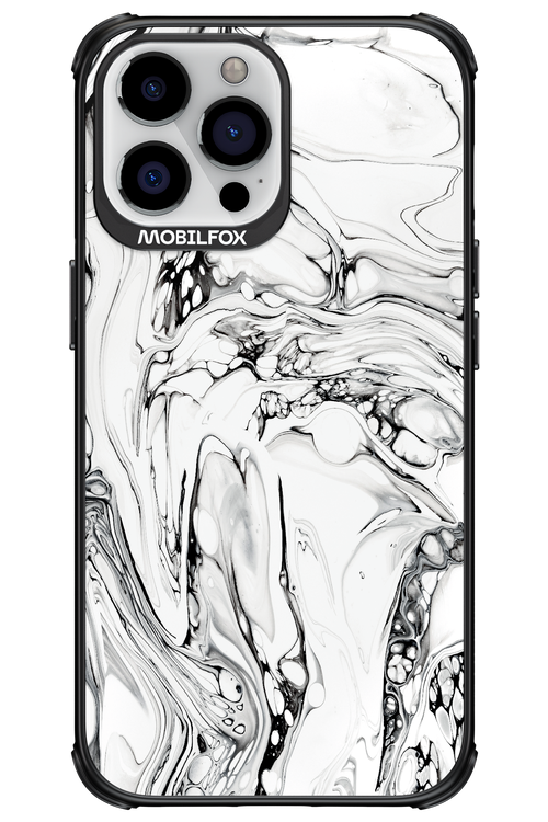 Ebony and Ivory 2.0 - Apple iPhone 13 Pro Max