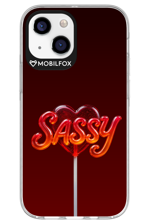 Sassy 2.0 - Apple iPhone 13 Mini
