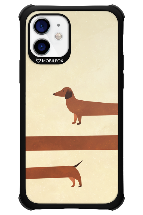 Stretchy Dog 2.0 - Apple iPhone 12