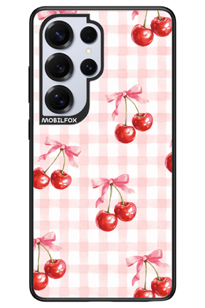 Cherry-Cherry Lady 2.0 - Samsung S25 Ultra