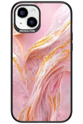 Rosequartz Silk 2.0 - Apple iPhone 15 Plus