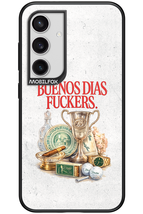 Buenas Dias 2.0 - Samsung Galaxy S24