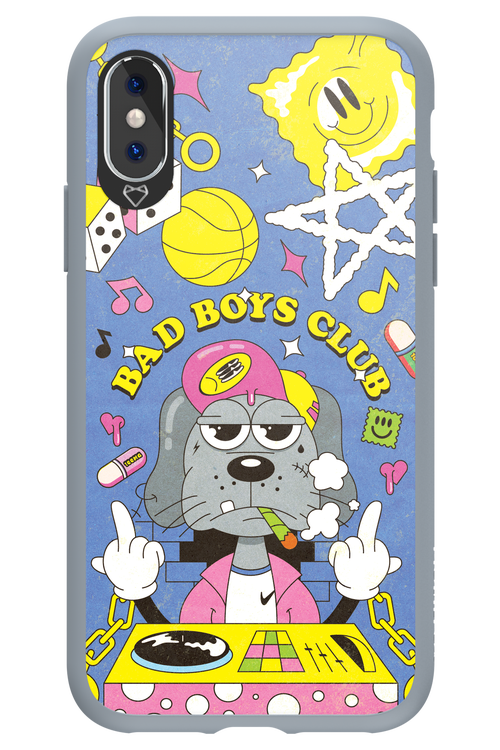 Bad Boys Club - Apple iPhone XS