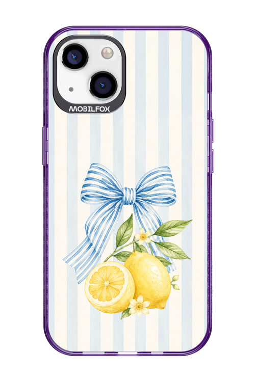 Wild Lemon 2.0 - Apple iPhone 13