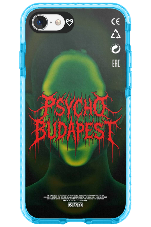 Unknown Nightmare - Apple iPhone 7