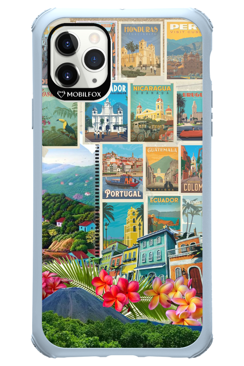 Poster Paradise 2.0 - Apple iPhone 11 Pro Max