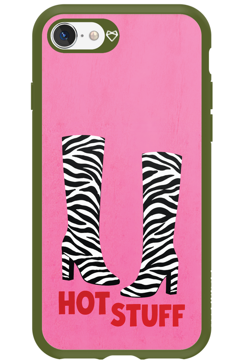 HOT STUFF 2.0 - Apple iPhone 8
