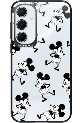 Iconic Mouse (pattern) 2.0 - Samsung Galaxy A55