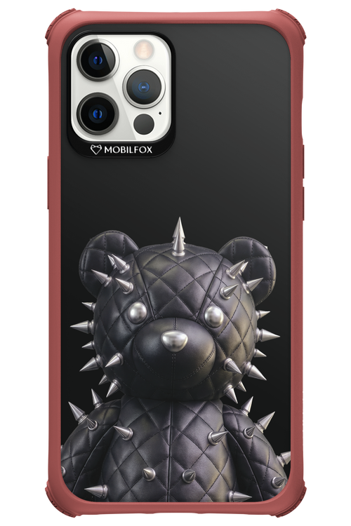 Punk Teddy 2.0 - Apple iPhone 12 Pro Max